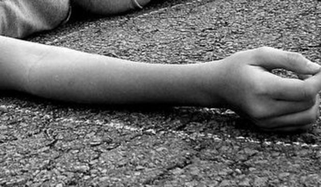 Skok, smrt, očevid, foto: barkun.hr