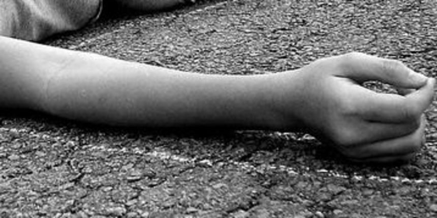 Skok, smrt, očevid, foto: barkun.hr Skok, smrt, očevid, foto: barkun.hr