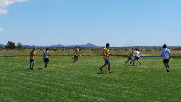 Škabrnja: 2. Open Ultimate prvenstvo Hrvatske, Foto: Dinko Šimenc Škabrnja: 2. Open Ultimate prvenstvo Hrvatske, Foto: Dinko Šimenc