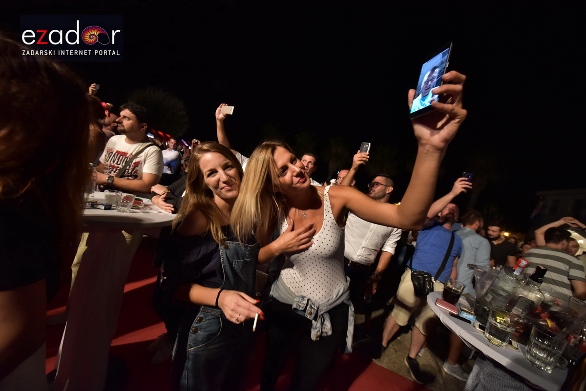 Mate Mišo & Ivana Kovač @ Virsko ljeto