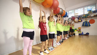 Loptica : “Volim te grade” (foto:Saša Čuka)