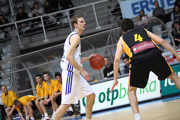 KK Zadar – KK Split 90-78 (foto:Saša Čuka) KK Zadar – KK Split 90-78 (foto:Saša Čuka)