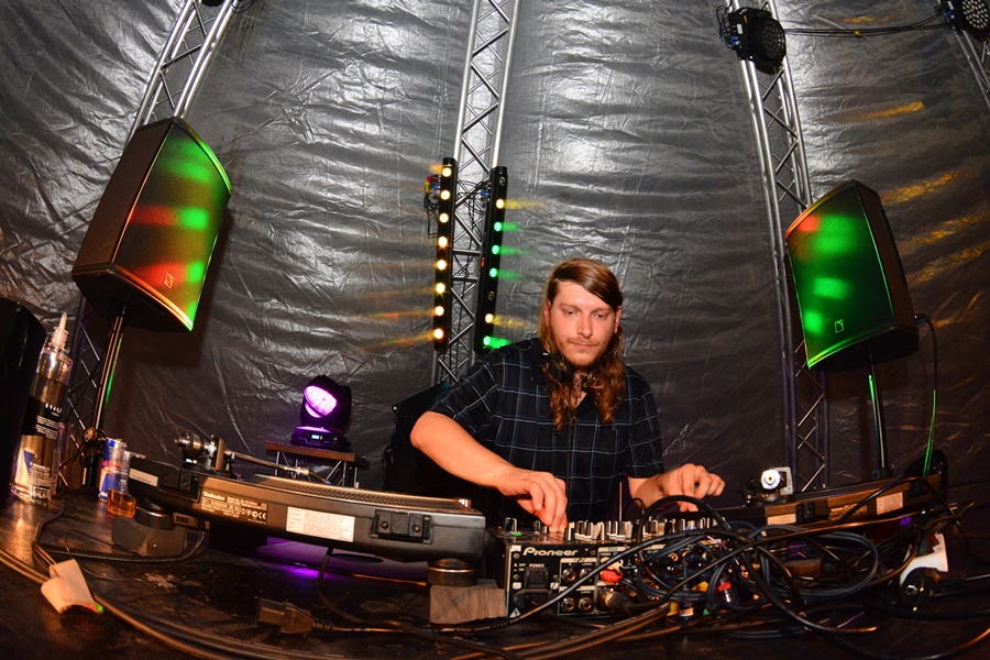 Terraneo summer break: Nicola Combo & Ilija Rudman