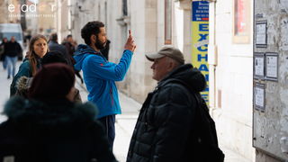 Đir po gradu, utorak 28. veljače 2023. Đir po gradu, utorak 28. veljače 2023.