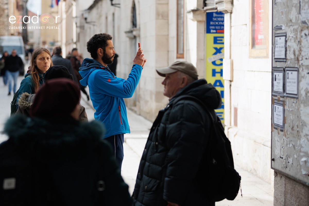 Đir po gradu, utorak 28. veljače 2023. Đir po gradu, utorak 28. veljače 2023.