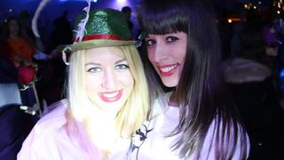 Virske maškare 2017: Karnevalske igre i koncert grupe Vista Virske maškare 2017: Karnevalske igre i koncert grupe Vista