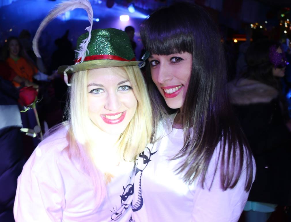 Virske maškare 2017: Karnevalske igre i koncert grupe Vista Virske maškare 2017: Karnevalske igre i koncert grupe Vista