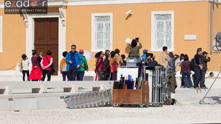 Đir po gradu 15. ožujka 2017.