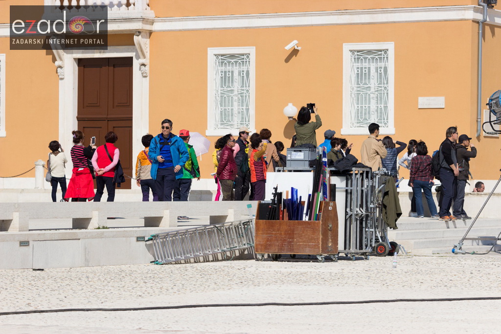 Đir po gradu 15. ožujka 2017.