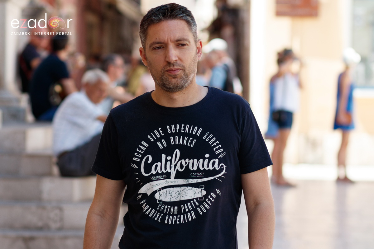 Đir po gradu, subotnja špica 29. lipnja 2019.