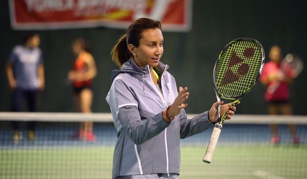 Iva Majoli. Photo: Jurica Galoic/PIXSELL