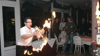 Hotel Vicko Starigrad nagrada Adrian 15.11.2007. Hotel Vicko Starigrad nagrada Adrian 15.11.2007.