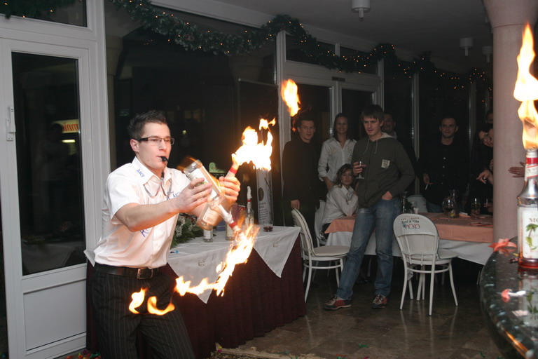 Hotel Vicko Starigrad nagrada Adrian 15.11.2007. Hotel Vicko Starigrad nagrada Adrian 15.11.2007.