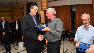 Gala večera sudionika Svjetske lige veterana u hotelu Funimation, Foto: Iva Perinčić