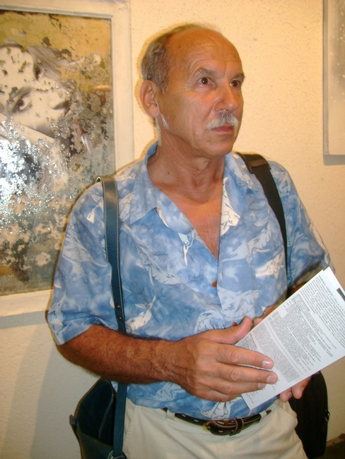 Kapetanova kula otvorenje izlozbe Jasenke Vukelic Kapetanova kula otvorenje izlozbe Jasenke Vukelic