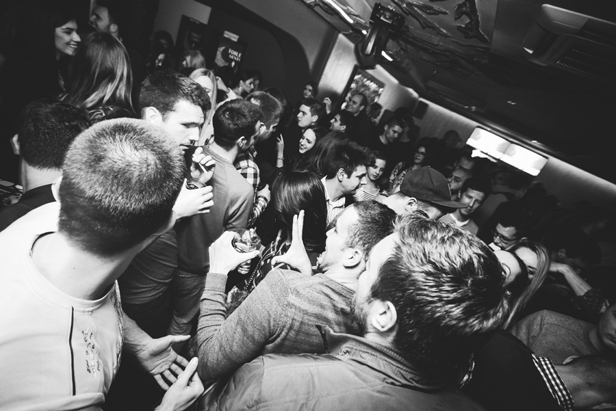 Different lifestyle party @ Svarog bar Different lifestyle party @ Svarog bar