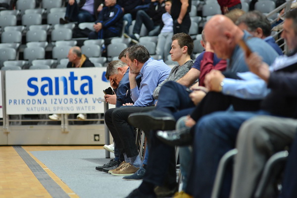 A-1 liga za prvaka, 9. kolo: KK Zadar – KK Kvarner 2010 81-66