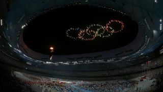 Ceremonija zatvaranja Olimpijskih igara u Pekingu (Foto:Reuters)