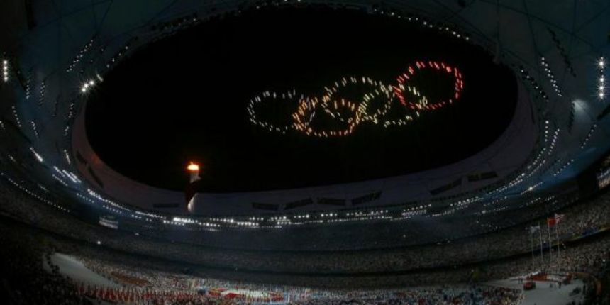 Ceremonija zatvaranja Olimpijskih igara u Pekingu (Foto:Reuters) Ceremonija zatvaranja Olimpijskih igara u Pekingu (Foto:Reuters)