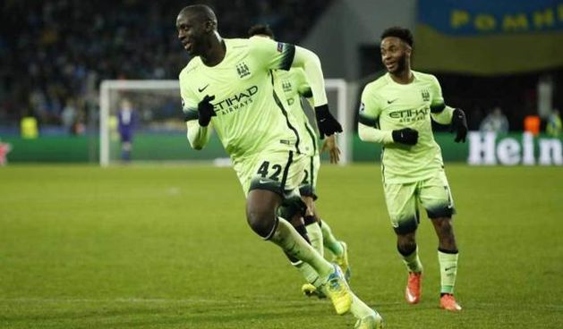 Yaya Toure, foto: marca