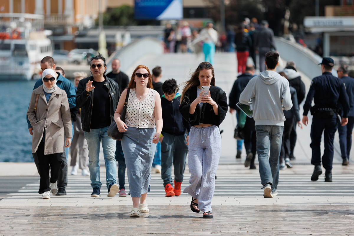 Đir po gradu, 16. travnja 2025. Đir po gradu, 16. travnja 2025.