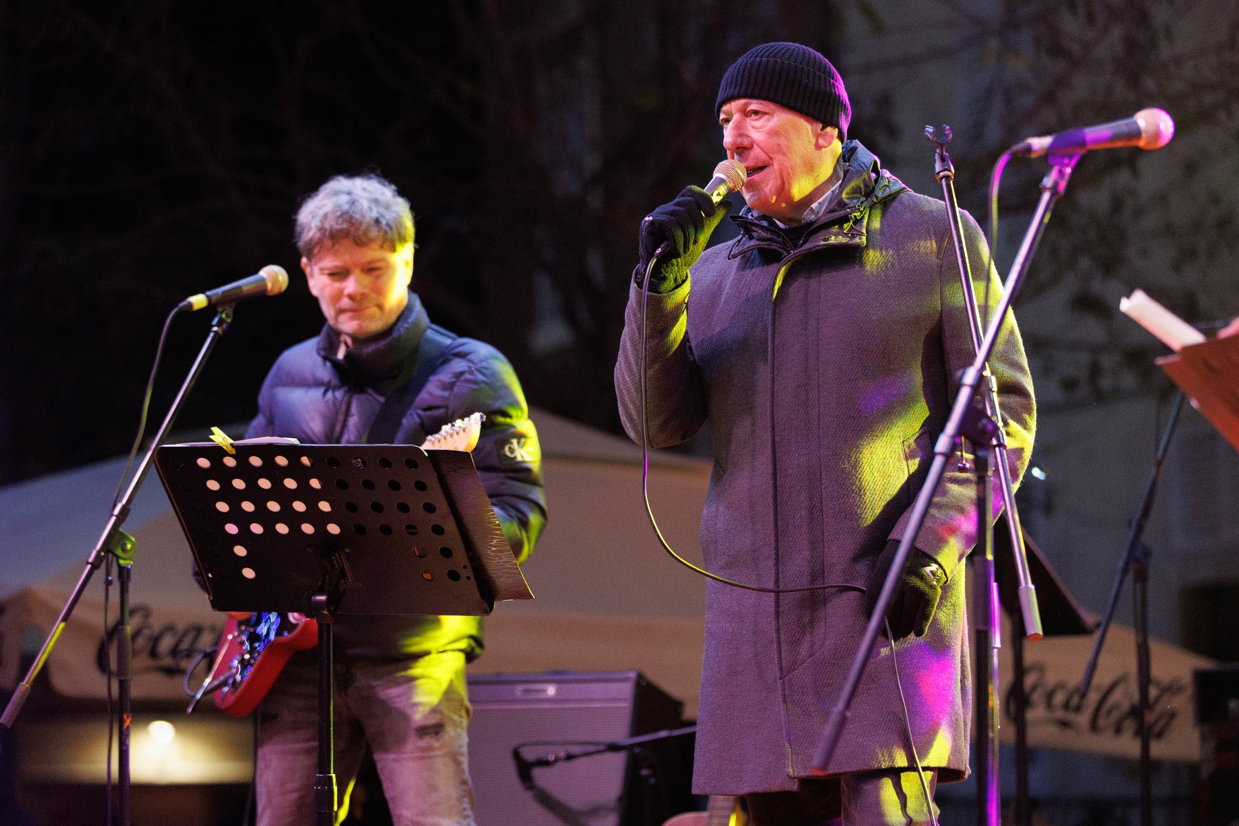 Ivana Kindl i Forum @ Advent u Zadru