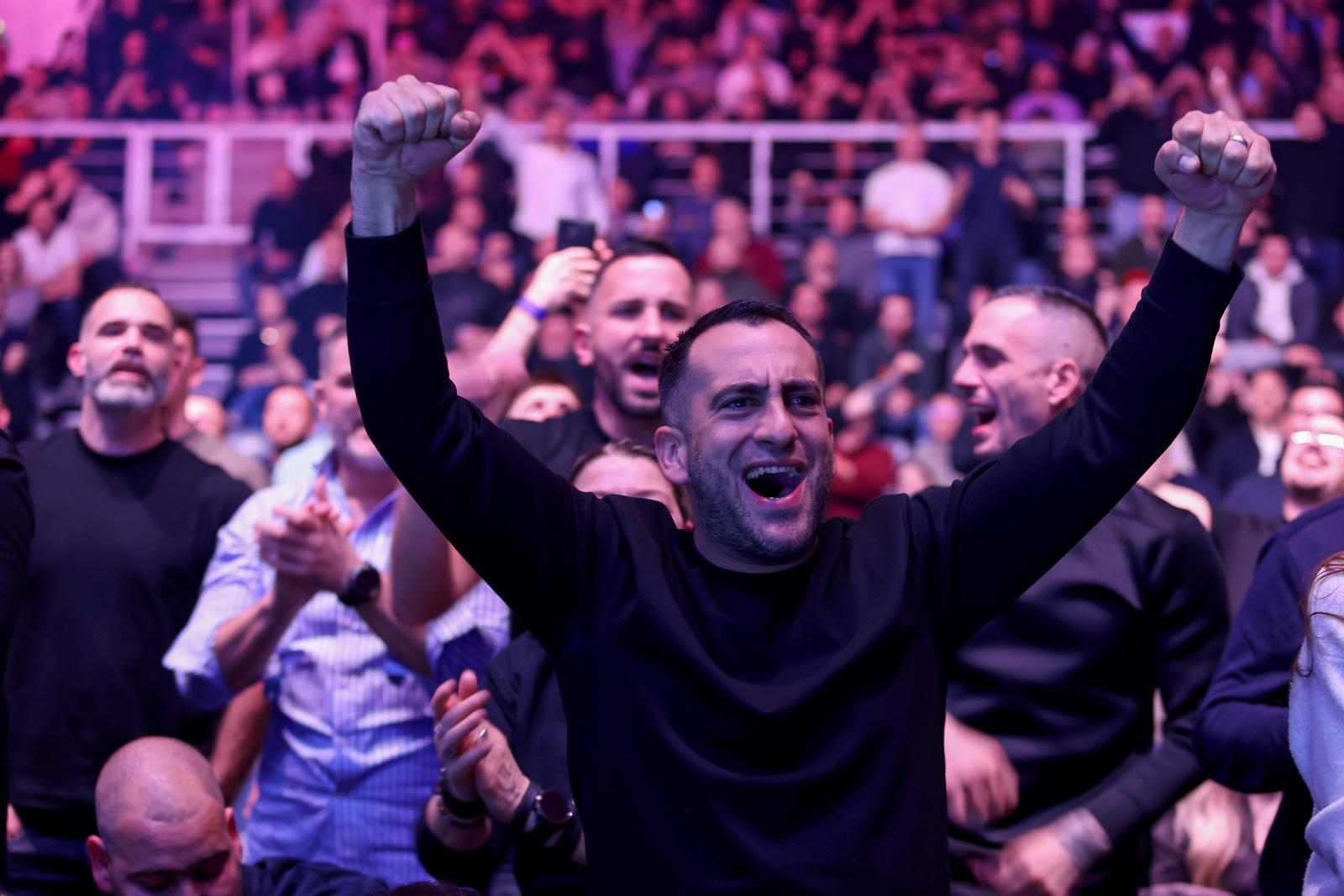 FNC 21, Fight Nation Championship 21, Michal Andryszak – Martin Batur FNC 21, Fight Nation Championship 21, Michal Andryszak – Martin Batur