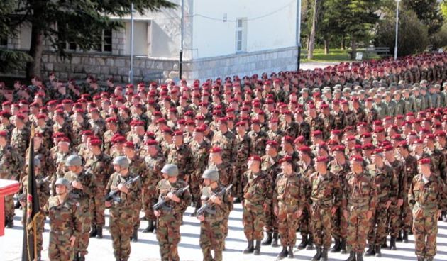 Četvrta gardijska brigada