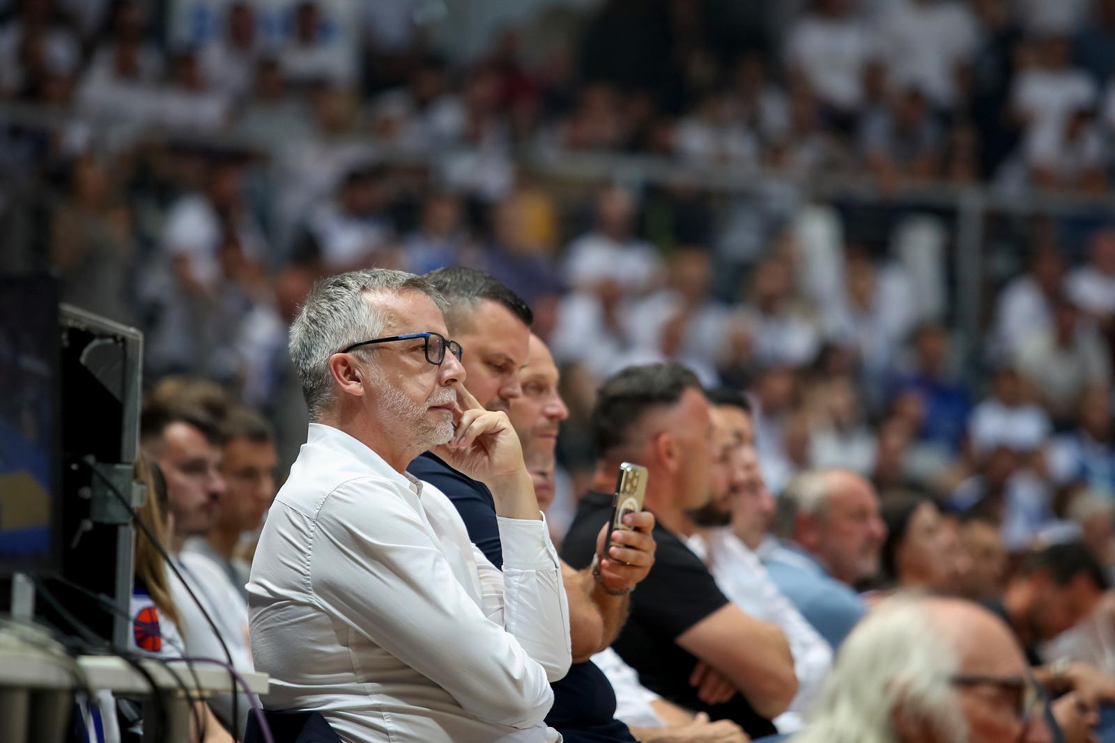 Favbet Premijer liga, finale doigravanja, 5. utakmica: KK Zadar – KK Split 93-66 Favbet Premijer liga, finale doigravanja, 5. utakmica: KK Zadar – KK Split 93-66