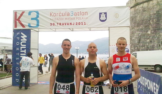 Korcula3atlon 2011