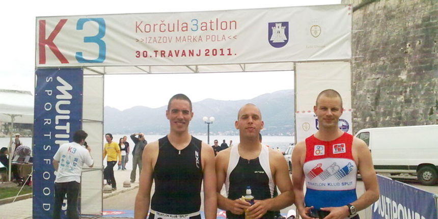 Korcula3atlon 2011 Korcula3atlon 2011