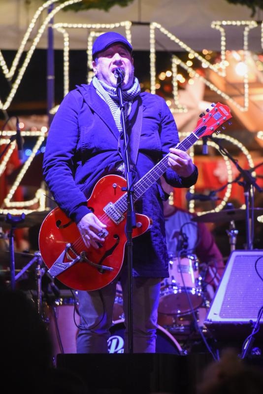 Advent u Zadru: Neponovljivi Neno Belan ponovo oduševio Zadrane. Foto: Dino Stanin/PIXSELL Advent u Zadru: Neponovljivi Neno Belan ponovo oduševio Zadrane. Foto: Dino Stanin/PIXSELL