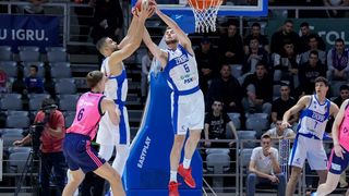 AdmiralBet ABA liga, 10. kolo: KK Zadar – KK Mega MIS AdmiralBet ABA liga, 10. kolo: KK Zadar – KK Mega MIS