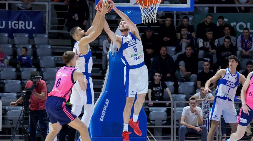 AdmiralBet ABA liga, 10. kolo: KK Zadar – KK Mega MIS AdmiralBet ABA liga, 10. kolo: KK Zadar – KK Mega MIS
