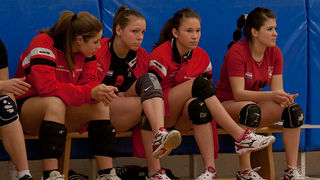 ŽOK Arbanasi – ŽOK Donat, Foto: Kristijan Orlić ŽOK Arbanasi – ŽOK Donat, Foto: Kristijan Orlić