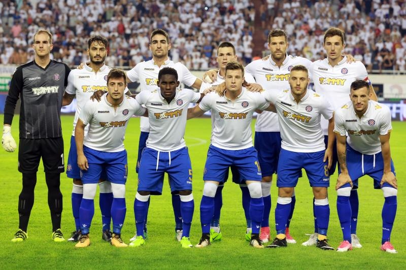 3. Pretkolo Europske lige: HNK Hajduk – Brondby 2-0 3. Pretkolo Europske lige: HNK Hajduk – Brondby 2-0