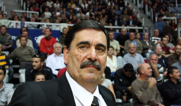 Vlade Đurović, KK Zadar – Real Madrid, umirovljenje dresova 10 (Giuseppe Giergia) i 11 (Kresimir Cosic), Foto; Mladen Malik