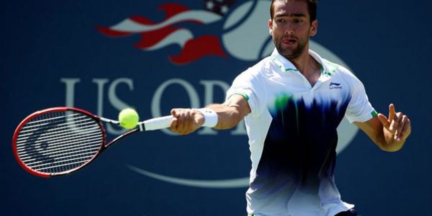 Marin Čilić, foto: twitter Marin Čilić, foto: twitter