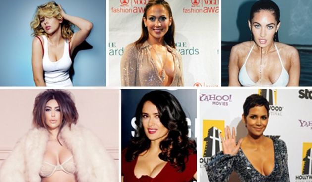 Jesu li ovo najljepše grudi u Hollywoodu?, foto: tportal.hr