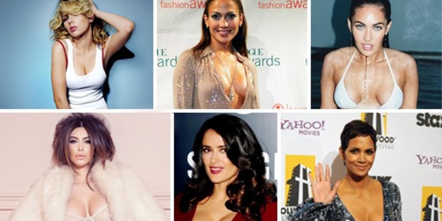 Jesu li ovo najljepše grudi u Hollywoodu?, foto: tportal.hr