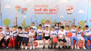 U Rijeci otvorene 26. Plazma Sportske igre mladih