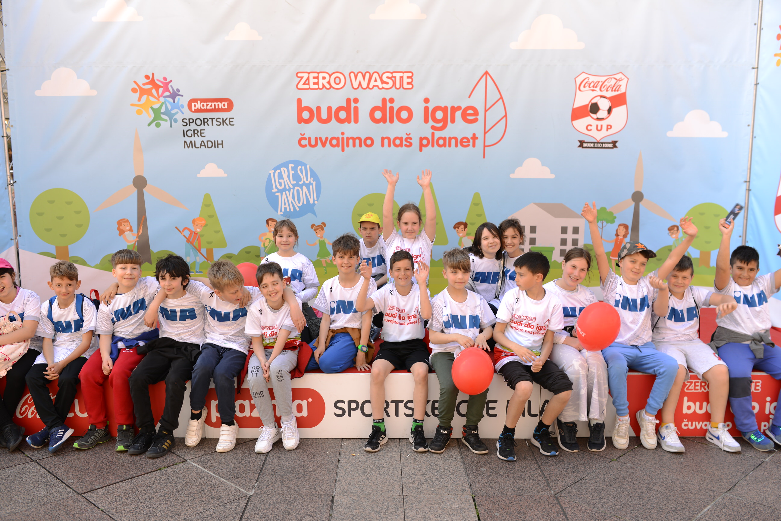 U Rijeci otvorene 26. Plazma Sportske igre mladih