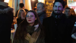 Massimo na adventu u Zadru Massimo na adventu u Zadru