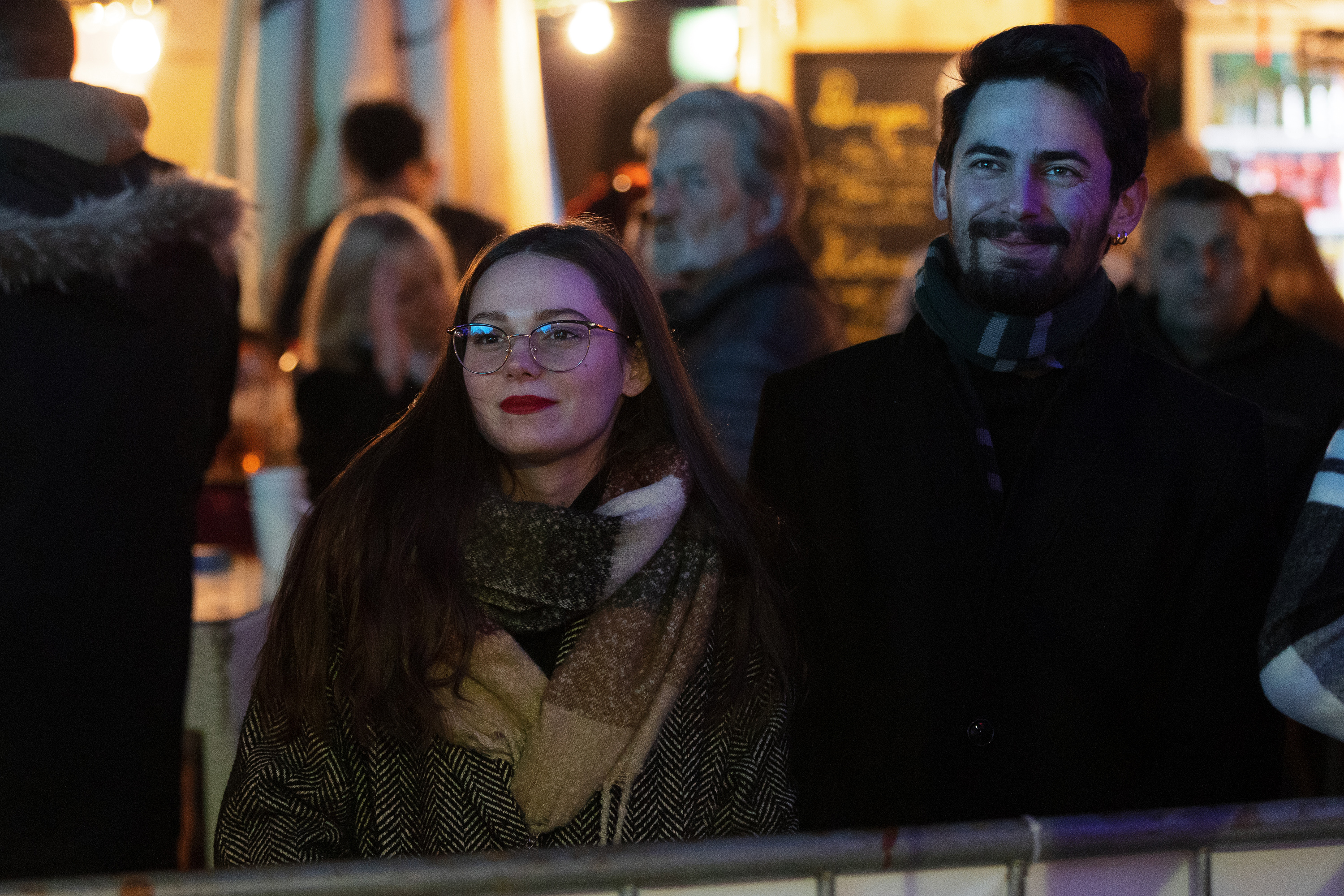 Massimo na adventu u Zadru Massimo na adventu u Zadru