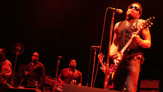 Lenny Kravitz u Zadru