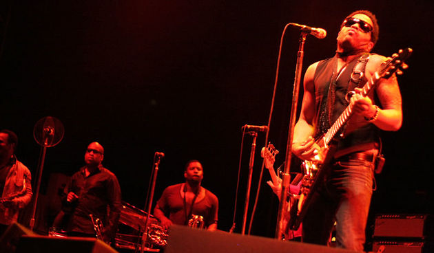 Lenny Kravitz u Zadru