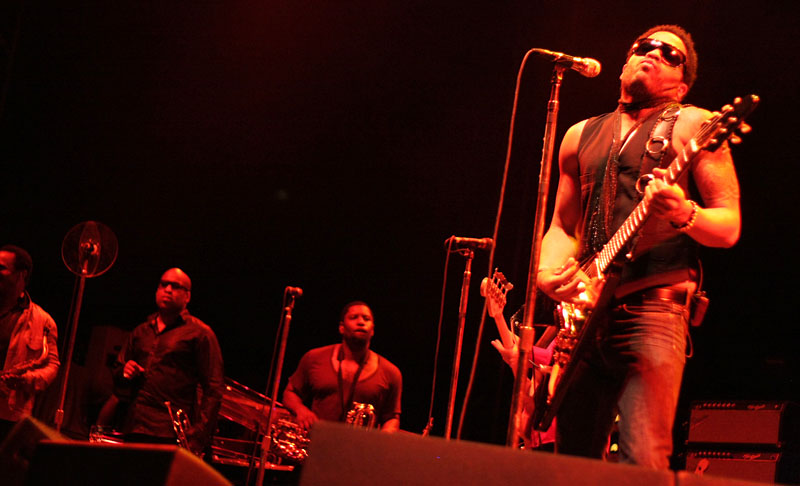 Lenny Kravitz u Zadru