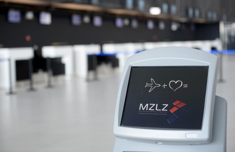 Putnički terminal Zračne luke Franjo Tuđman