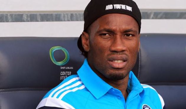 Didier Drogba, foto: twitter