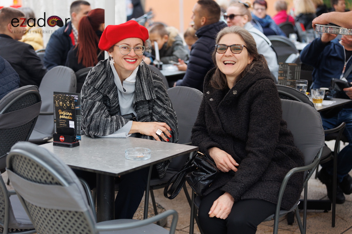 Đir po gradu, subotnja špica 31. prosinca 2022.